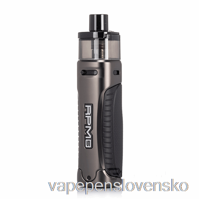 Smok Rpm 5 80w Pod System Matte Gunmetal Vape Slovensko